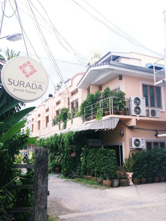 Surada Guesthouse Udon Thani Exterior foto